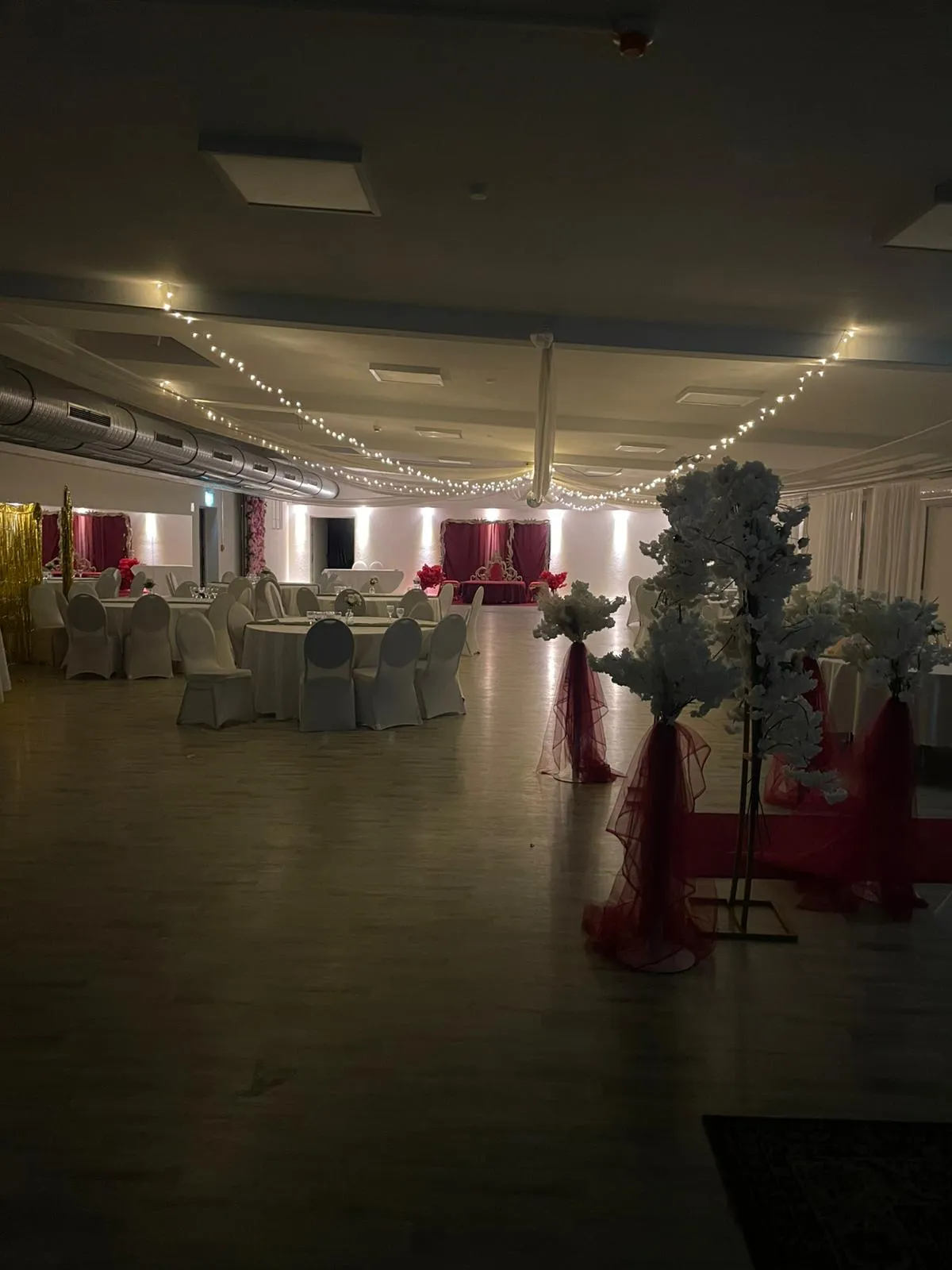 Henna & Verlobung in der Eventhalle Malterdingen
